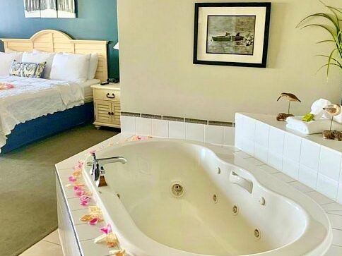 Hotels with Jacuzzi in Room Mesquite TX