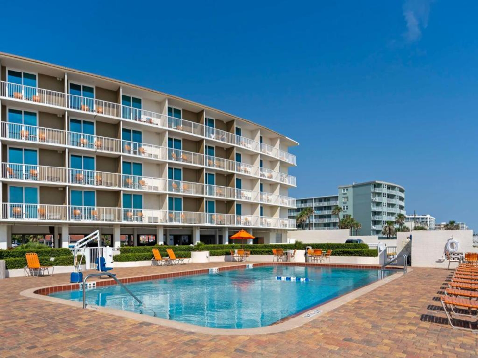 Best Western Plus Daytona Inn Seabreeze Oceanfront Daytona Beach