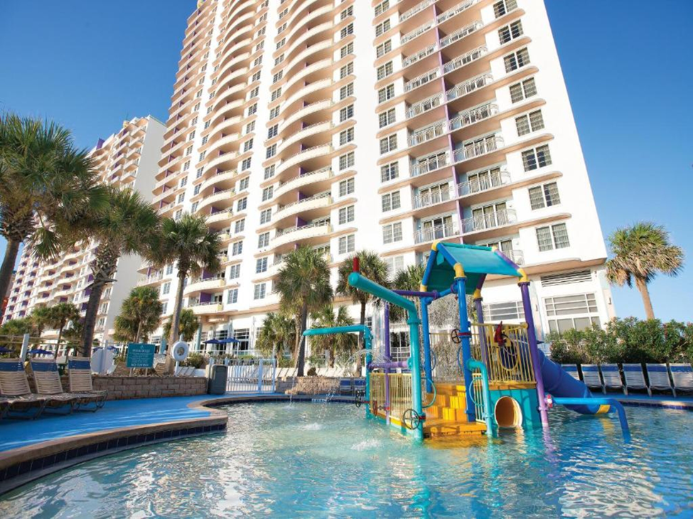 Wyndham Ocean Walk Hotel Daytona Beach Club