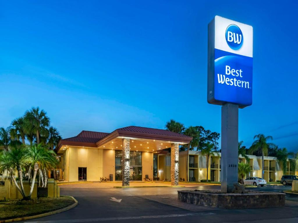 Best Western International Daytona Beach Speedway Hotel