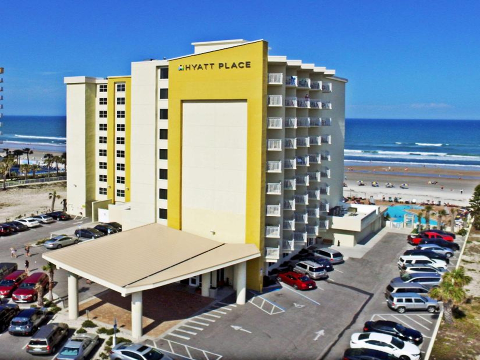 Hyatt Place Daytona Beach Oceanfront